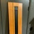 David Linley Life Size Height Chart in Walnut For Sale In West Palm - Image 6 of 6