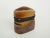 Japanese Glazed Ceramic Box by K, 1970 For Sale - Image 6 of 6