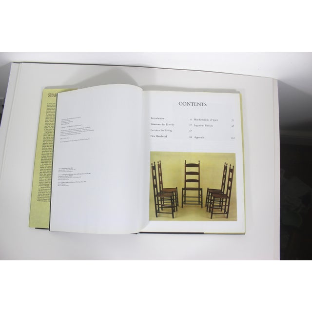 Brown Shaker Style Hard Cover Coffee Table Book by John S Bowman For Sale - Image 8 of 14