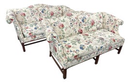 Example of Hickory Chair Furniture Company Sofas