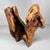 1920s Japanese Tsuge Burl Wood Sculpture, 1920s For Sale - Image 5 of 18