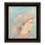 Mid 20th Century Dignified Adolescence, Edna Hibel For Sale