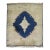 Vintage Persian Navy Royal Medallion Kerman - 10'4" x 14'2" For Sale