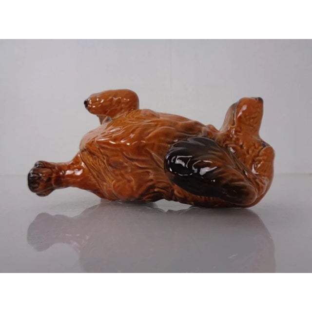 Porcelain Dachshund Figurine from Goebel, Germany, 1960s For Sale - Image 16 of 18