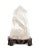 Natural Rock Crystal Tower Obelisk For Sale - Image 4 of 8