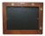 Mid-Century Modern Vintage Wood Picture Frame Fits 10 1/2" X 14 1/2" Rabbet Opening Arts & Crafts Style For Sale - Image 3 of 3
