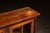 Early 20th Century Mission-Style Display Case With Glass Doors For Sale - Image 10 of 13