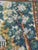 Vintage Silk Screen Printed Tapestry Verdure Chantilly, 1960s For Sale - Image 10 of 18
