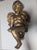 French Putti Cherub Angel Sculpture Sitter For Sale - Image 12 of 17