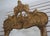 Victorian Antique Victorian Gold Gilt Grapevine Carved Mirror For Sale - Image 3 of 11
