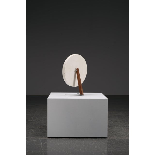 Robert Welch Durlston Designs period: 1960s origin: United Kingdom dimensions: h44.5 x w36 x d19 cm material: metal, wood,...