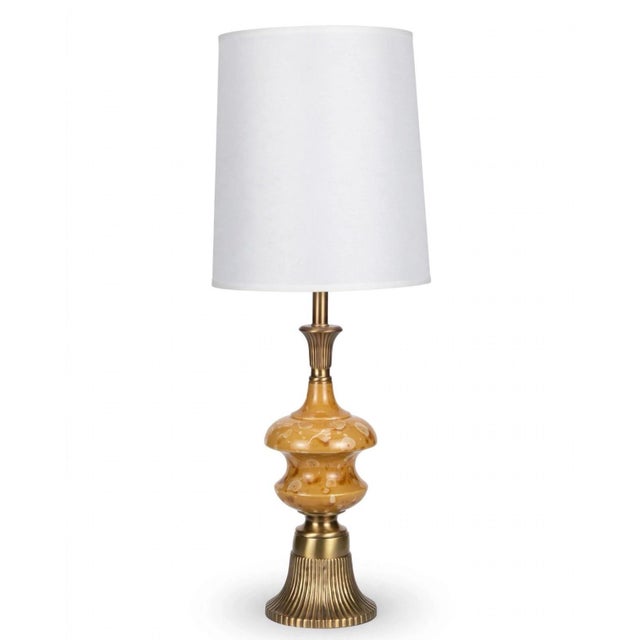 Rembrandt Lamp Company Vintage Mid Century Modern Rembrandt Table Lamps - Pair For Sale - Image 4 of 12
