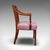 Traditional Antique Morning Room Chair, English, Desk, Elbow Seat, Sheraton Taste, Georgian For Sale - Image 3 of 10