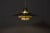 Mid-Century Modern Mid-Century Modern Type 240 Pendant Lamp by Mogens Davidsen for Superlight, Denmark, 1970s For Sale - Image 3 of 17