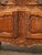 Wood 19th Century French Louis XV Carved Walnut Provincial Buffet From Provence For Sale - Image 7 of 13