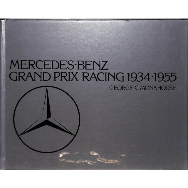 Mercedes-Benz Grand Prix Racing 1934-1955 For Sale