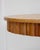 Swedish 19th Century Solid Birch Oval Occasional Table For Sale - Image 11 of 11