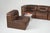 Vintage Modular DS 11 Leather Sofa from de Sede, 1970s, Set of 7 For Sale - Image 17 of 18
