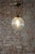 Mid-Century Chandelier in Brass and Glass, Czech, 1960s For Sale - Image 9 of 10
