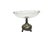 Black Art Nouveau Bowl on Stand, Germany, 1900s For Sale - Image 8 of 15