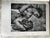 Paper The Sistine Chapel Mary Pittaluga 1955 Art History Reproduction Plates For Sale - Image 7 of 12