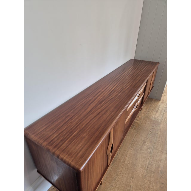 Mid-Century Colony Teak Sideboard by Stonehill,1960s For Sale - Image 9 of 18