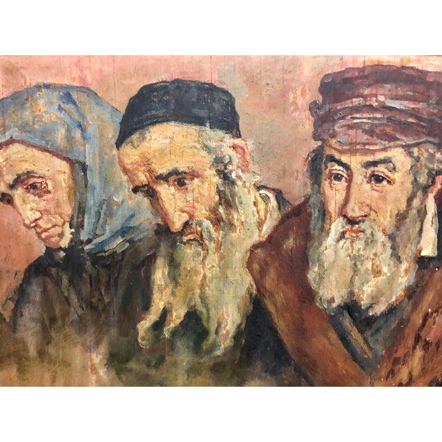 In the tradition of the Jewish European artists of the 19th and early 20th centuries, such as Moritz Oppenheim, Max...