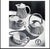 Swedish Ceramic Red Stripe Sugar and Creamer by Karin Björquist for Gustavsberg For Sale - Image 14 of 14