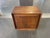 Dillingham Vintage Dillingham Walnut Nightstand / Two Drawer MCM Side Table For Sale - Image 4 of 12