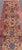 Antique Persian Hamadan Long Runner With Geometric Motifs in Light Camel Field For Sale - Image 9 of 13