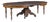 19th Century Dining Room Table For Sale