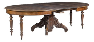 19th Century Dining Room Table