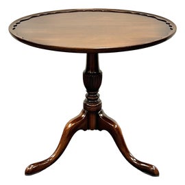 Example of Brandt Tables