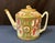 Green 19th Century Rose Medallion Teapot For Sale - Image 8 of 12