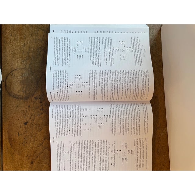 Red Bridge Coffee Table Book Red Gold Decorative For Sale - Image 8 of 10