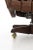 1960s Edward Wormley Executive Office Chair For Sale - Image 11 of 11