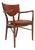 Finn Juhl for Bovirke Bo 46 Armchair in Teak For Sale