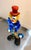 Murano Murano Glass Clown Figurine For Sale - Image 4 of 5