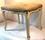Mid 20th Century Vintage French Provincial Needlework Bench For Sale - Image 5 of 12