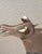 Sculpture of a Horse in Silver-Plated Metal, 1980s For Sale - Image 17 of 18