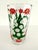 1960s 1960s Mid-Century Hazel Atlas Christmas Tree and Poinsettia Glasses, Set of 12 For Sale - Image 5 of 11