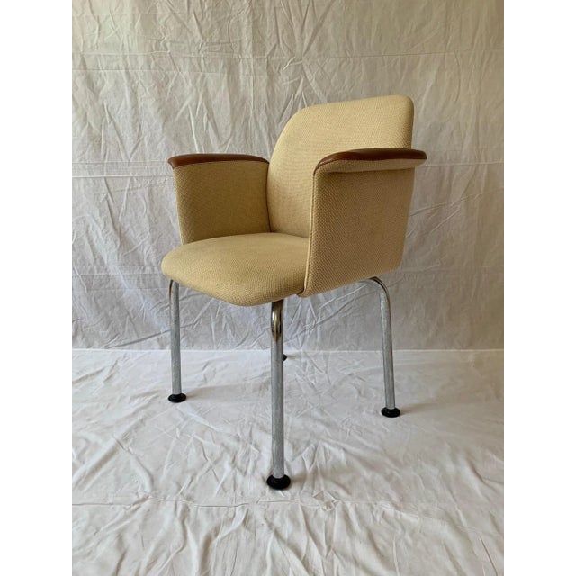 Danish Armchair, 1960s For Sale - Image 10 of 10