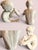 Stone Austin Productions Seated Ballerina Tying Pointe Shoe Sculpture-Ballet Art-Dance For Sale - Image 7 of 11
