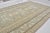 Textile Small Oushak Turkish Carpet For Sale - Image 7 of 10