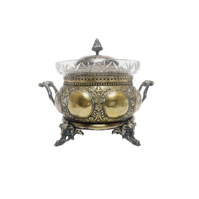 Candyer from Bauman W Warszawie, 1890s For Sale - Image 4 of 18