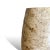 Elevate your space with the quiet luxury of natural stone. This tall vase is handcrafted from genuine marble, with soft...