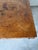 1960s French Provincial Louis XV–Style Hollywood Regency Carved Oak Parquetry Coffee Table For Sale - Image 10 of 14