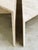 Large Italian Brutalist Geometric Travertine Coffee Tables from Up & Up, Set of 2 For Sale - Image 13 of 16