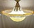 Murano Glass Chandelier from Barovier & Toso, 1960s For Sale - Image 9 of 11