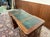 English Desk with Green Inlay For Sale - Image 16 of 18